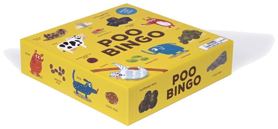 Poo Bingo
