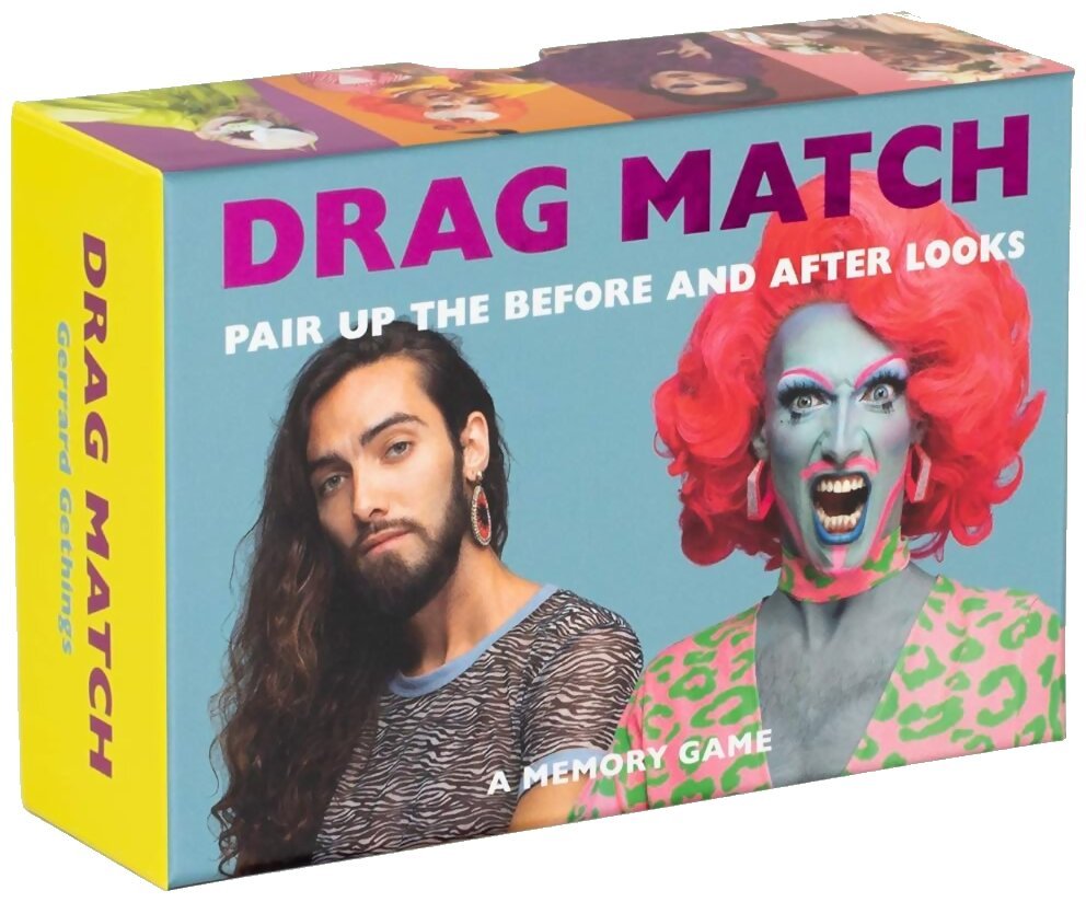 drag match