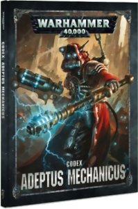 Warhammer 40k - Adeptus Mechanicus - Codex
