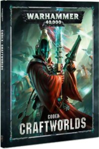 Warhammer 40k - Eldars Craftworlds - Codex