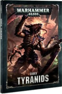 Warhammer 40k - Tyranids - Codex