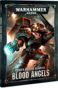 Warhammer 40k - Codex Blood Angels