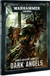 Warhammer 40k - Dark Angels - Codex