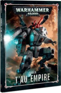Warhammer 40k - T'au Empire - Codex