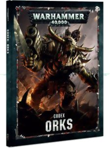 Warhammer 40k - Orks - Codex