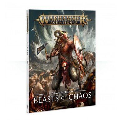 Age of Sigmar : Battletome - Beasts of Chaos