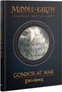The Lord of The Rings - Gondor at War - Middle Earth Strategy Battle Game