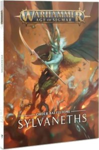 Age of Sigmar : Battletome - Sylvaneth