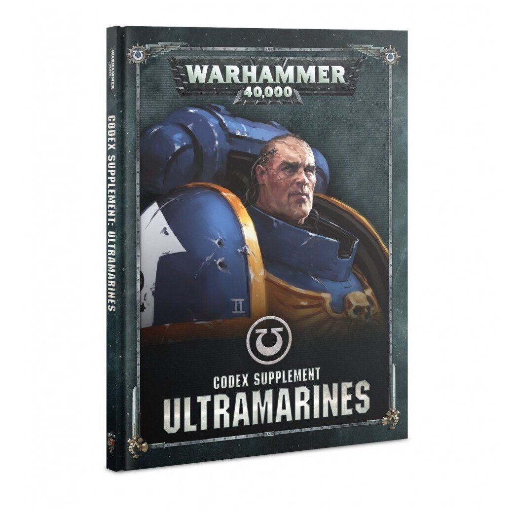 Warhammer 40k - Ultramarines - Codex