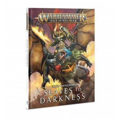 Age of Sigmar : Battletome - Slaves to Darkness