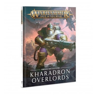 Age of Sigmar : Battletome - Kharadron Overlords