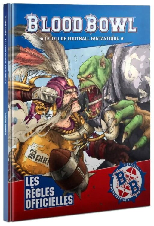 Blood Bowl - Les Règles Officielles