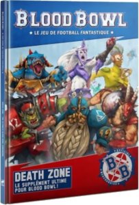 Blood Bowl : Deuxième Saison - Death Zone
