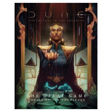 Dune - Adventures in the Imperium - Houses of the Landsraad