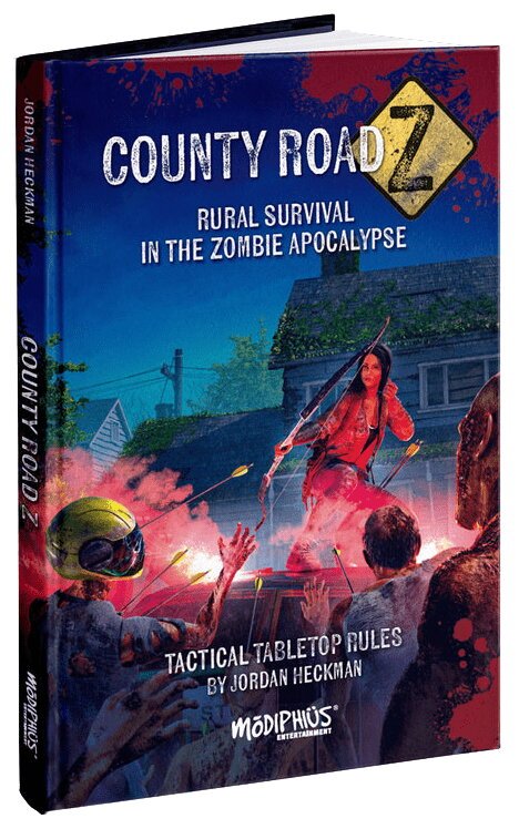 County Road Z