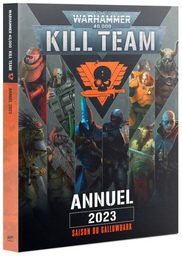 Kill Team -  Annuel 2023 - Saison du Gallowdark