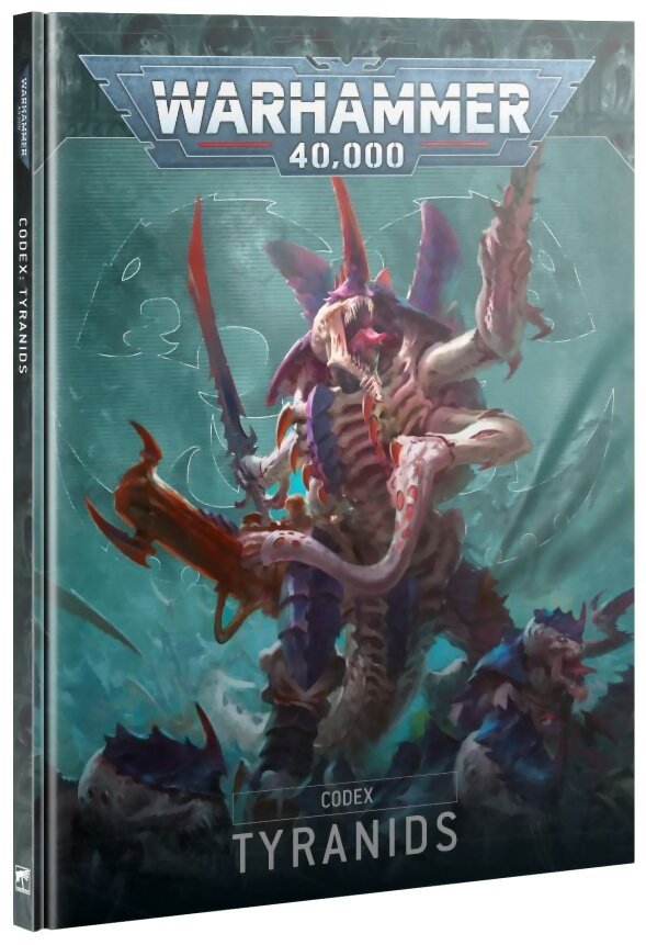 Warhammer 40k - Codex - Tyranids