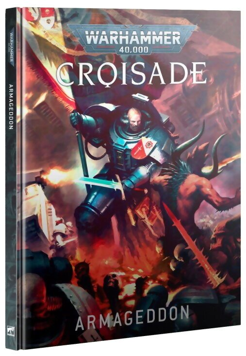 Warhammer 40k - Croisade - Armageddon