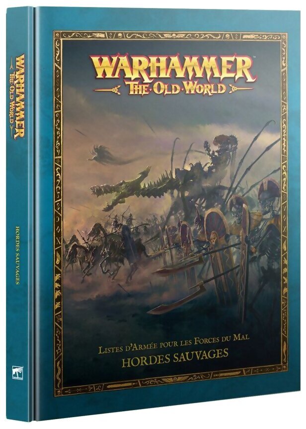Warhammer The Old World - Hordes Sauvages