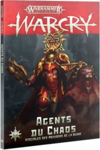 Warcry - Agents du Chaos