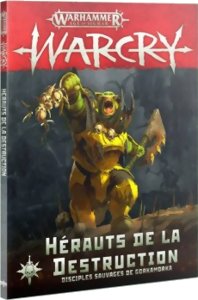 Warcry - Hérauts de la Destruction