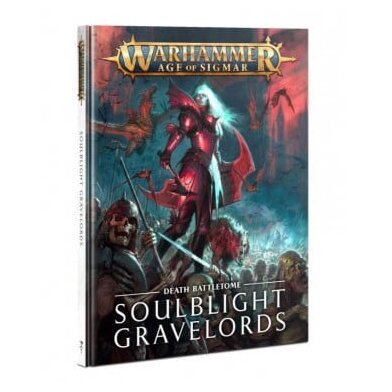Age of Sigmar : Battletome - Soulblight Gravelords