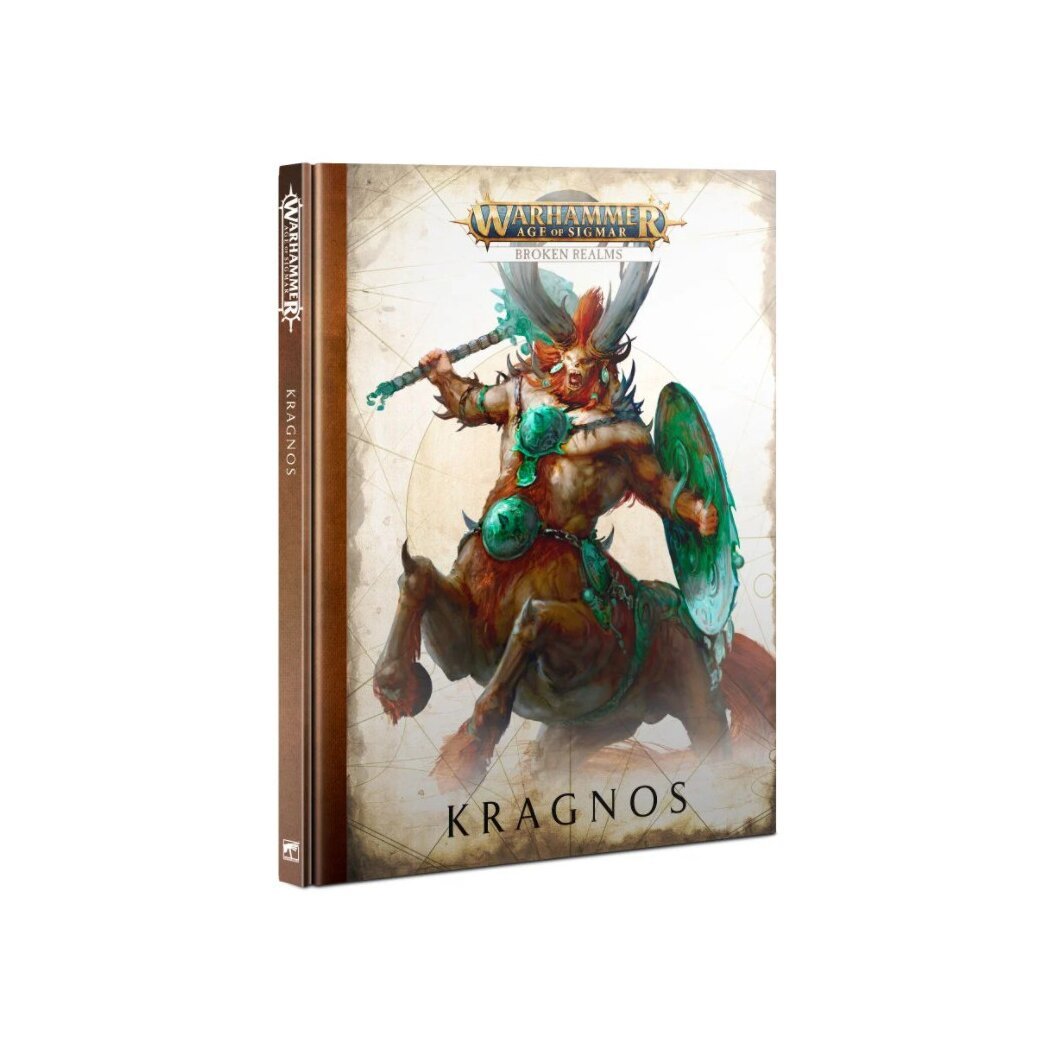 Age of Sigmar : Broken Realms - Kragnos
