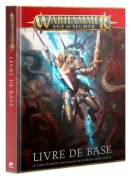 Age of Sigmar - Livre de Base - 3e Edition