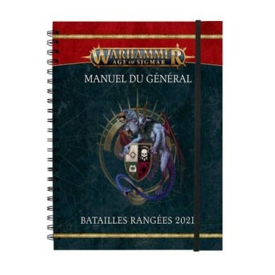 Age of Sigmar : Manuel du Général - Batailles Rangées (2021)