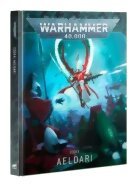 Warhammer 40k - Codex - Aeldari