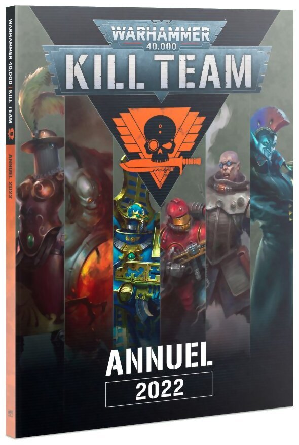 Kill Team - Annuel 2022