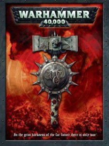 Warhammer 40k - Livre de règles - 5e Édition