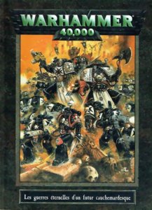 Warhammer 40k - Livre de règles - 3e Édition