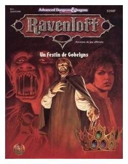 Ravenloft - Un Festin de Gobelyns