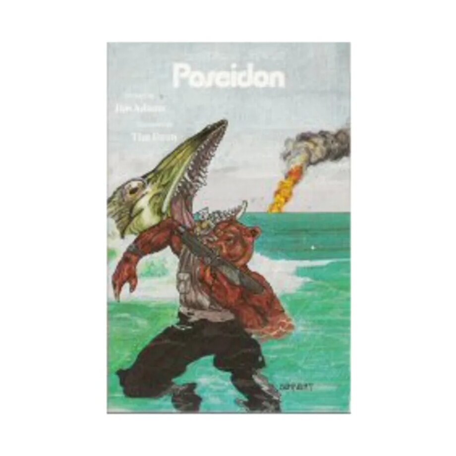 Justifiers - Poseidon