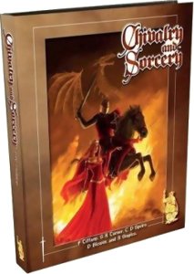 Chivalry & Sorcery 5th Edition