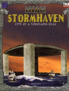 Stormhaven: City of a Thousand Seas
