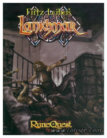 RuneQuest - Lankhmar