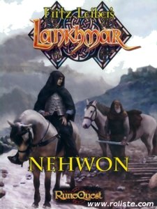 RuneQuest - Nehwon