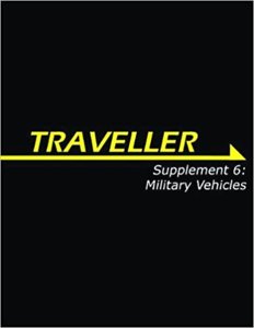Traveller - Supplement 5 : Civilian Vehicles