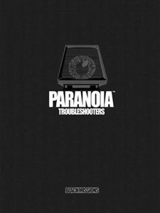 Paranoïa - Black Missions