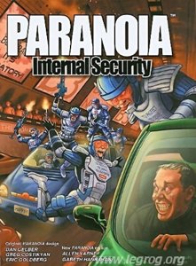 Paranoïa - Internal Security