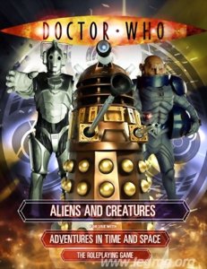 Doctor Who - Aliens and Creatures