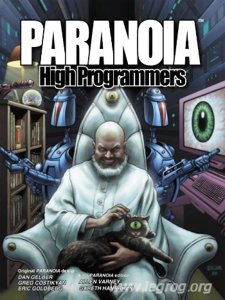 Paranoïa - High Programmers