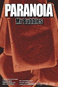 Paranoïa - Mr Bubbles