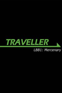 Traveller - LBB1 : Mercenary