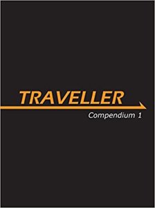 Traveller - Compendium 1