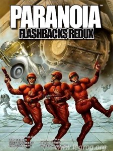 Paranoïa - Flashbacks Redux