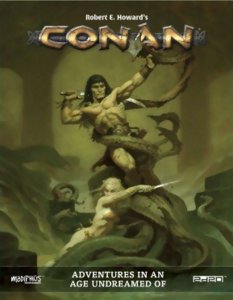 Conan - Adventures in an Age Undreamed Of