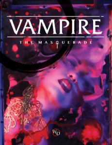 Vampire - The Masquerade - 5th edition